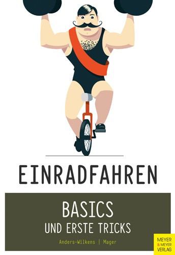 Buch Einrad Fahren