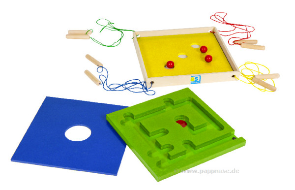 Aktives Koordinationsspiel