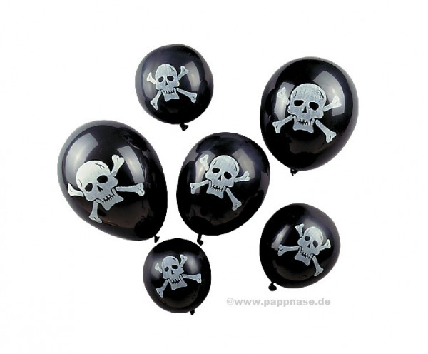 Piratenballons