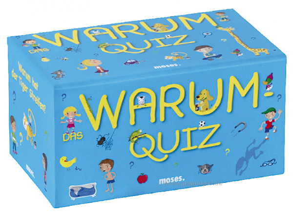 Das Warum-Quiz