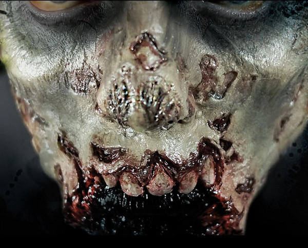 Kieferloser Zombie FX Transfers