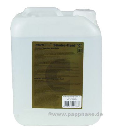 Nebelfluid MM,B3, 5 Liter