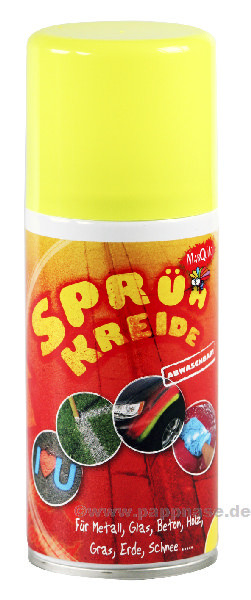 Sprühkreide