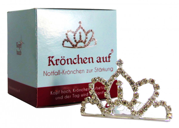 Notfall-Krönchen