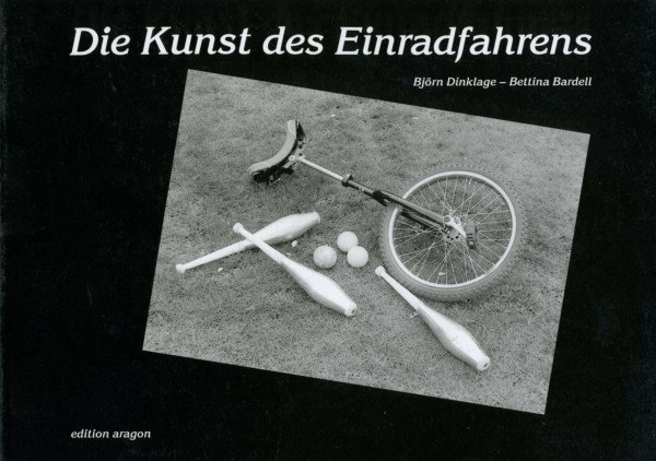 Buch Die Kunst des Einradfahrens