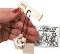 Ring des Nibelungen - Minipuzzle Ring des Nibelungen - Minipuzzle