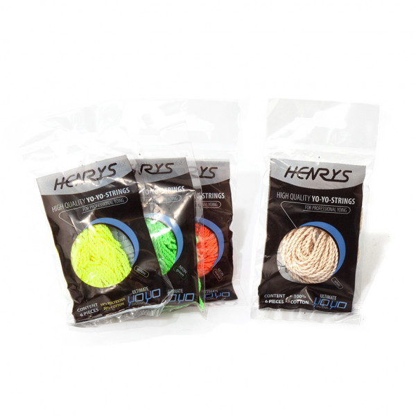 Henrys Yo-Yo Schnüre