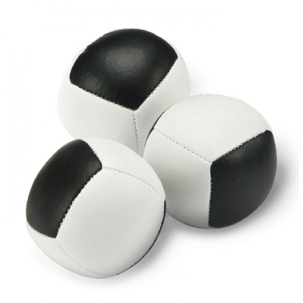 Bean Bag black n white 62 mm