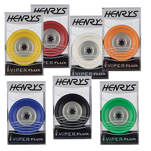 Henrys Yo-Yo Viper Flux