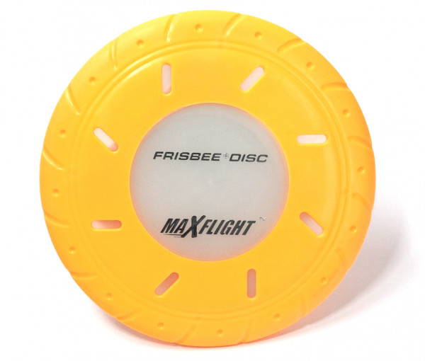 Frisbee Max Flight Glow