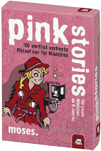 Pink Stories