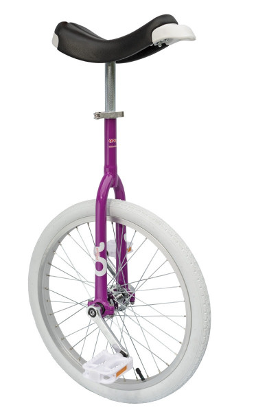 Einrad Only One 20'' - fuchsia