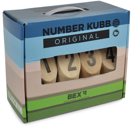 Nummernkubb