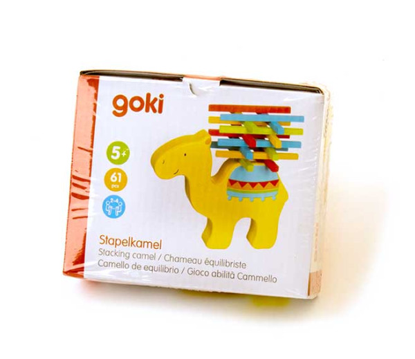 Stapelspiel Kamel