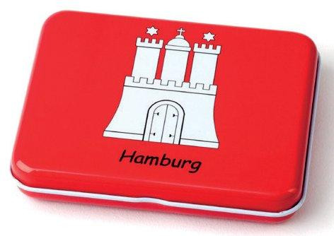 Dose Hamburg Wappen