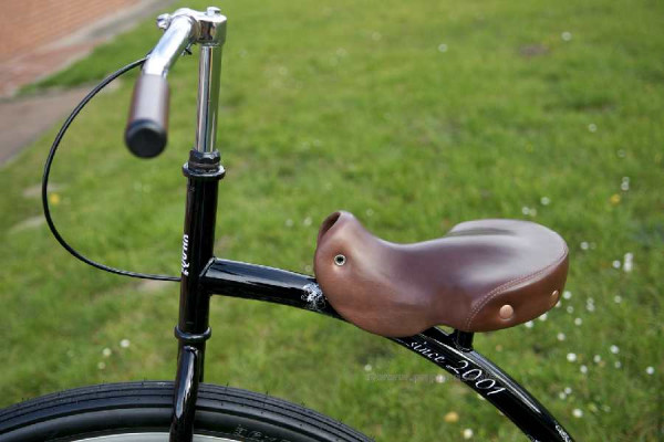 Gentlemanbike Qu-Ax