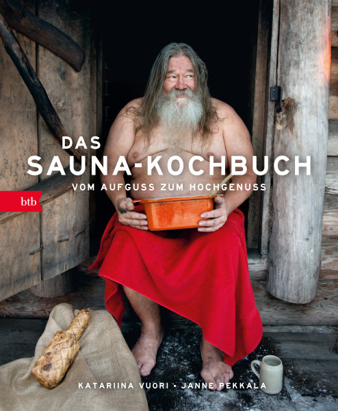 Buch Das Sauna-Kochbuch