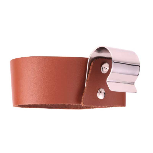 Fahrrad Becherhalter Kunstleder