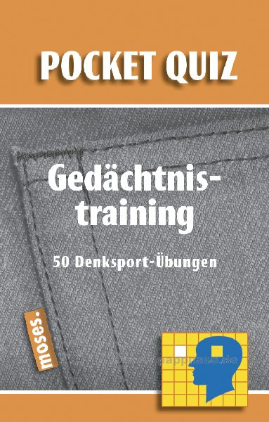 Pocket Quiz - Gedächtnistraining Moses