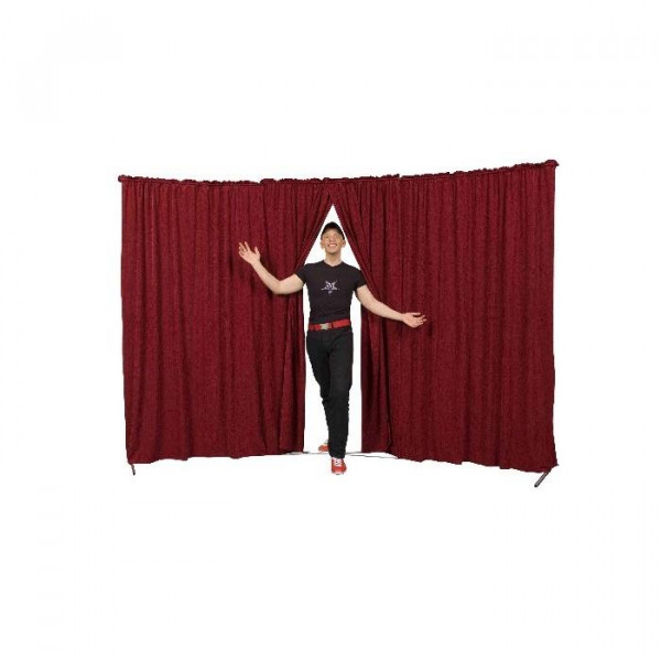 Spider Faltwand Evoflex bordeaux