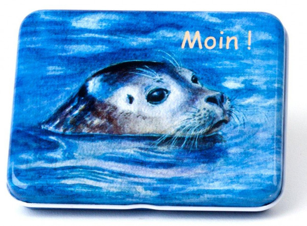 Dose Seehund Moin