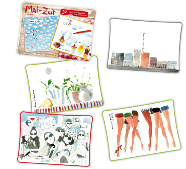 Mal-Zeit