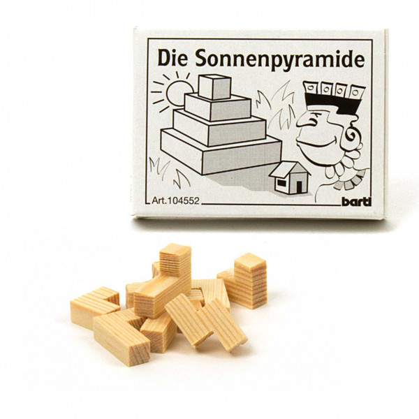 Die Sonnenpyramide