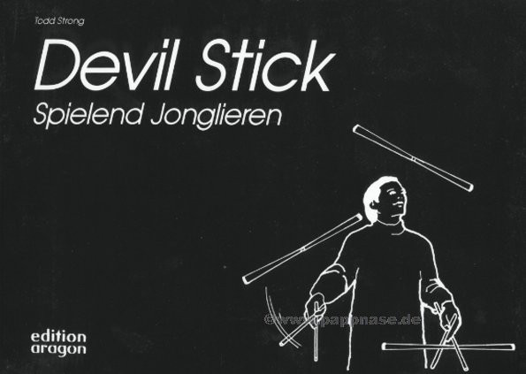 Buch Devil Stick - Spielend Jonglieren