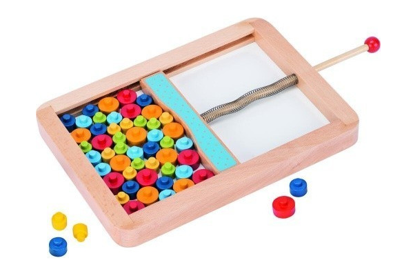 Scheiben-Mikadospiel