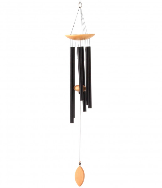 Klangspiel Mira natur/schwarz 60 cm