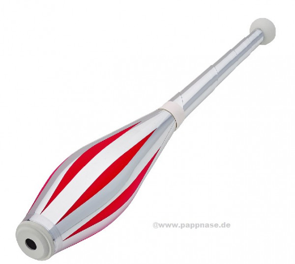 Jonglierkeule Pirouette Circus 1/8 Metallic