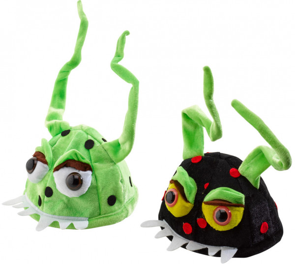 Hut Monster