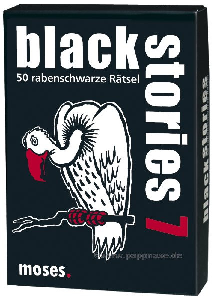 Black Stories 7