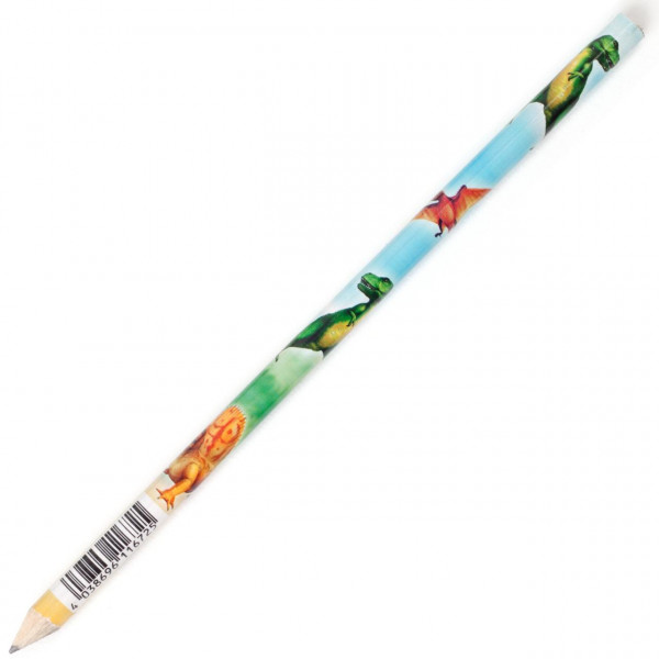 Bleistift T-Rex