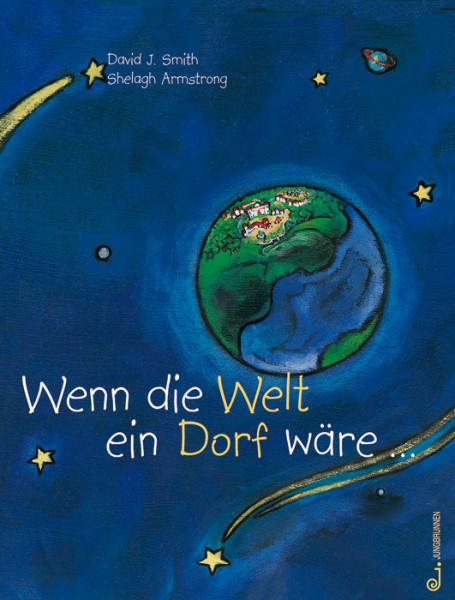 Buch Wenn die Welt ein Dorf wäre