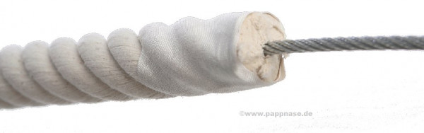 Aufhängeseil für 1-Punkt-Aerial Ring Unicycle