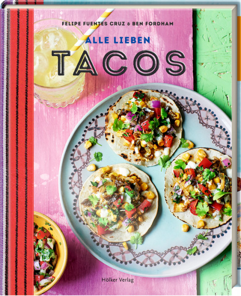Buch Alle lieben Tacos