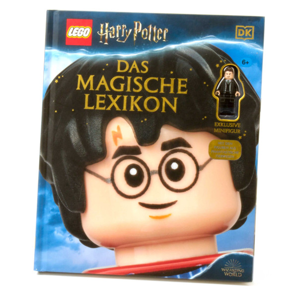 Buch Lego® Harry Potter™ Das magische Lexikon