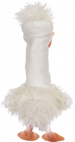 Handpuppe Gundula die Gans