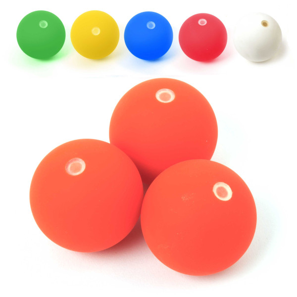 Bubble Ball Peach