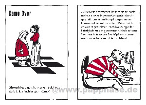 Black Stories 8 Moses