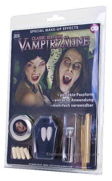 Vampirzähne Classic Edition Maskworld