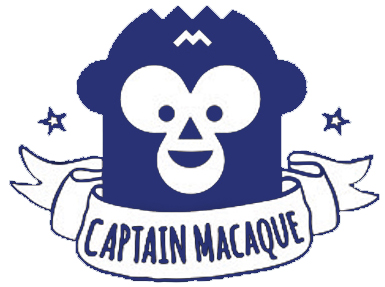 Captain Macaque