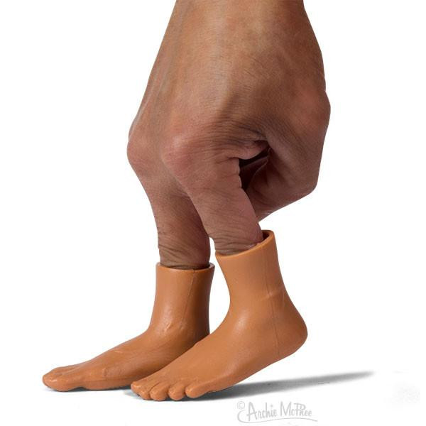 Fingerfüße