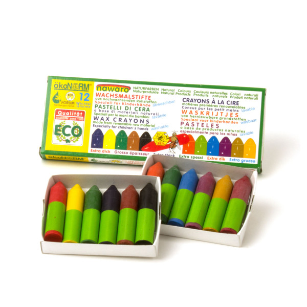 Nawaro Wachswichtel 12er