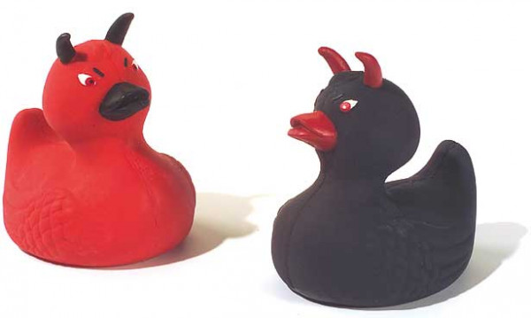 Devil-Duckie