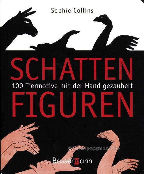Buch Schattenfiguren