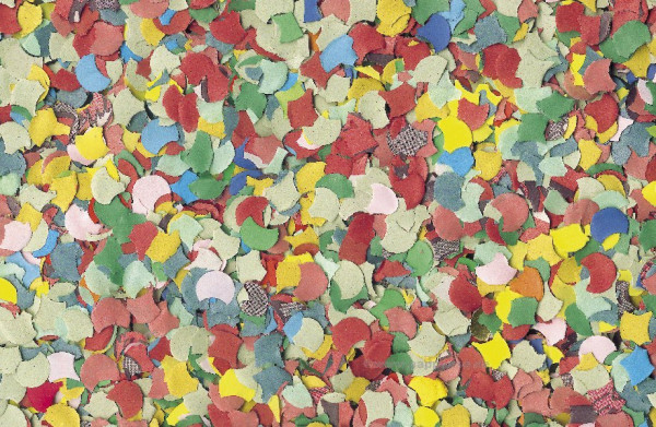 Konfetti bunt, 1 kg