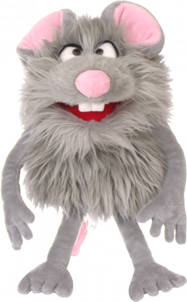 Handpuppe Tüddel