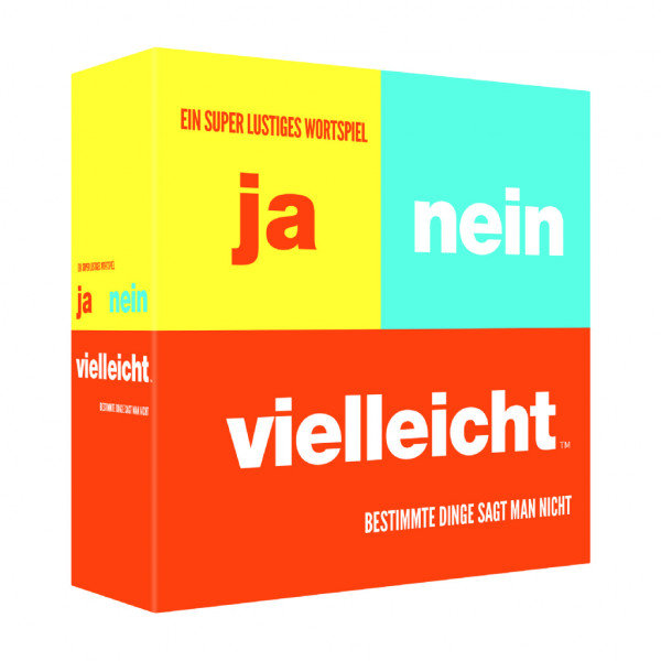 Ja Nein Vielleicht